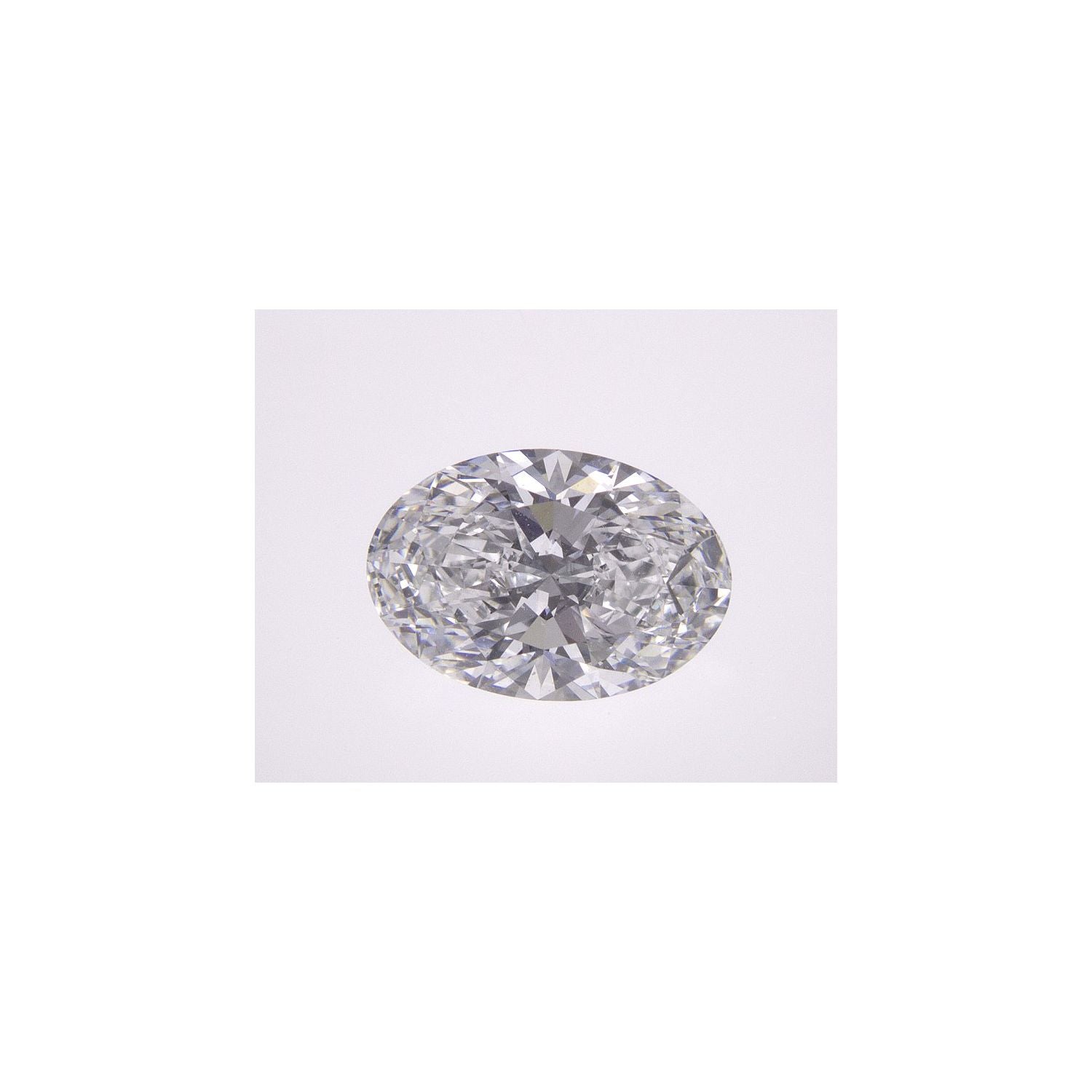 1.58 ct Oval Lab-Grown Diamond – D VS1 – Faceted Cut – IGI Certified — Sapphire Row