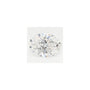 0.91 ct Oval Lab-Grown Diamond – E VS2 – Faceted Cut – GCAL Certified — Sapphire Row