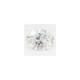 0.93 ct Oval Lab-Grown Diamond – D VS1 – Faceted Cut – GCAL Certified — Sapphire Row