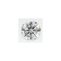 4.38 ct Round Lab-Grown Diamond – F VS1 – Faceted Cut – GCAL Certified — Sapphire Row