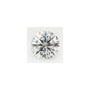 0.88 ct Round Lab-Grown Diamond – E VVS2 – Faceted Cut – GCAL Certified — Sapphire Row
