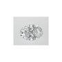 0.56 ct Oval Lab-Grown Diamond – D VVS1 – Faceted Cut – IGI Certified — Sapphire Row