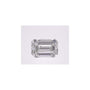 1.02 ct Emerald Natural Diamond – G VS2 – Step-cut – GIA Certified — Sapphire Row