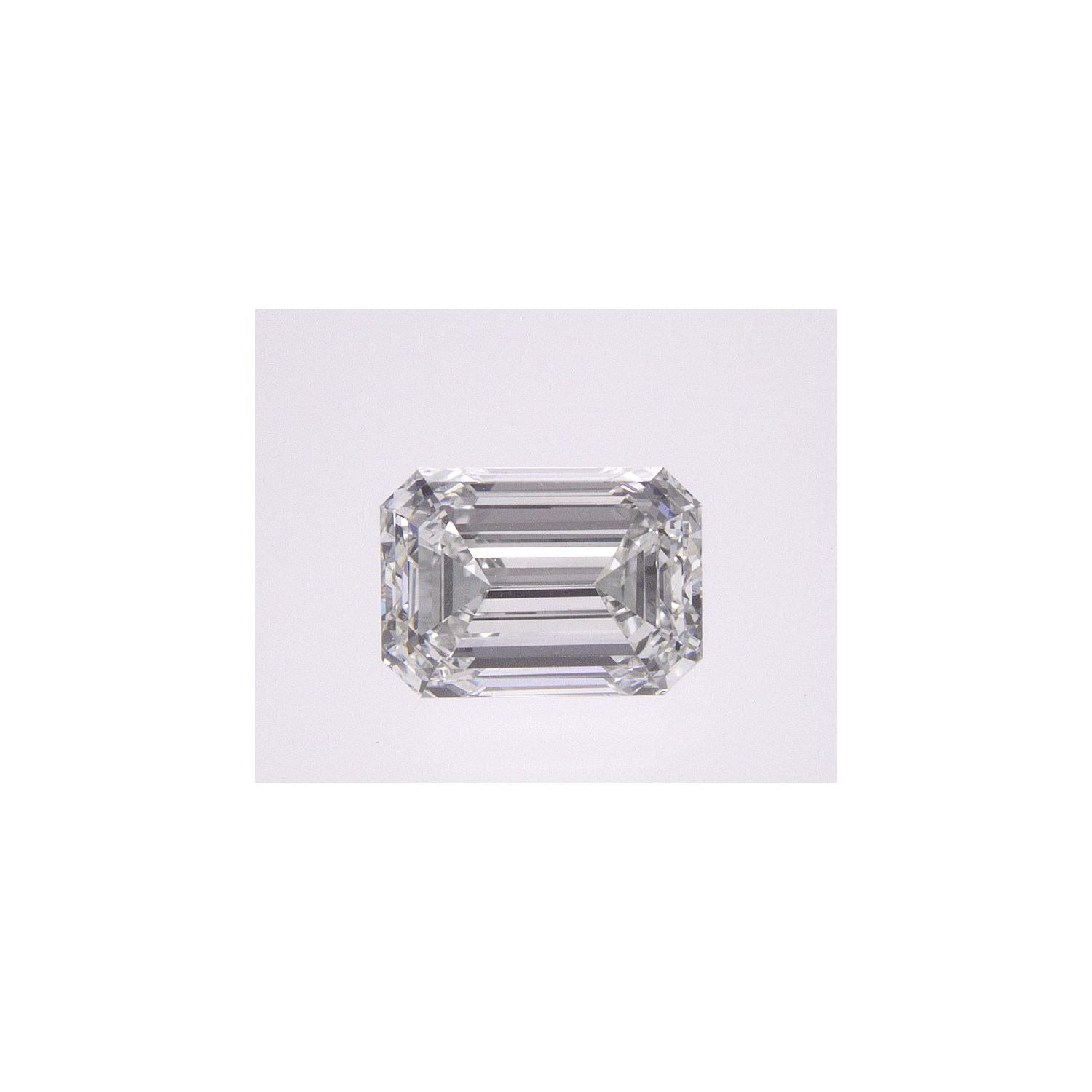 1.02 ct Emerald Natural Diamond – G VS2 – Step-cut – GIA Certified — Sapphire Row