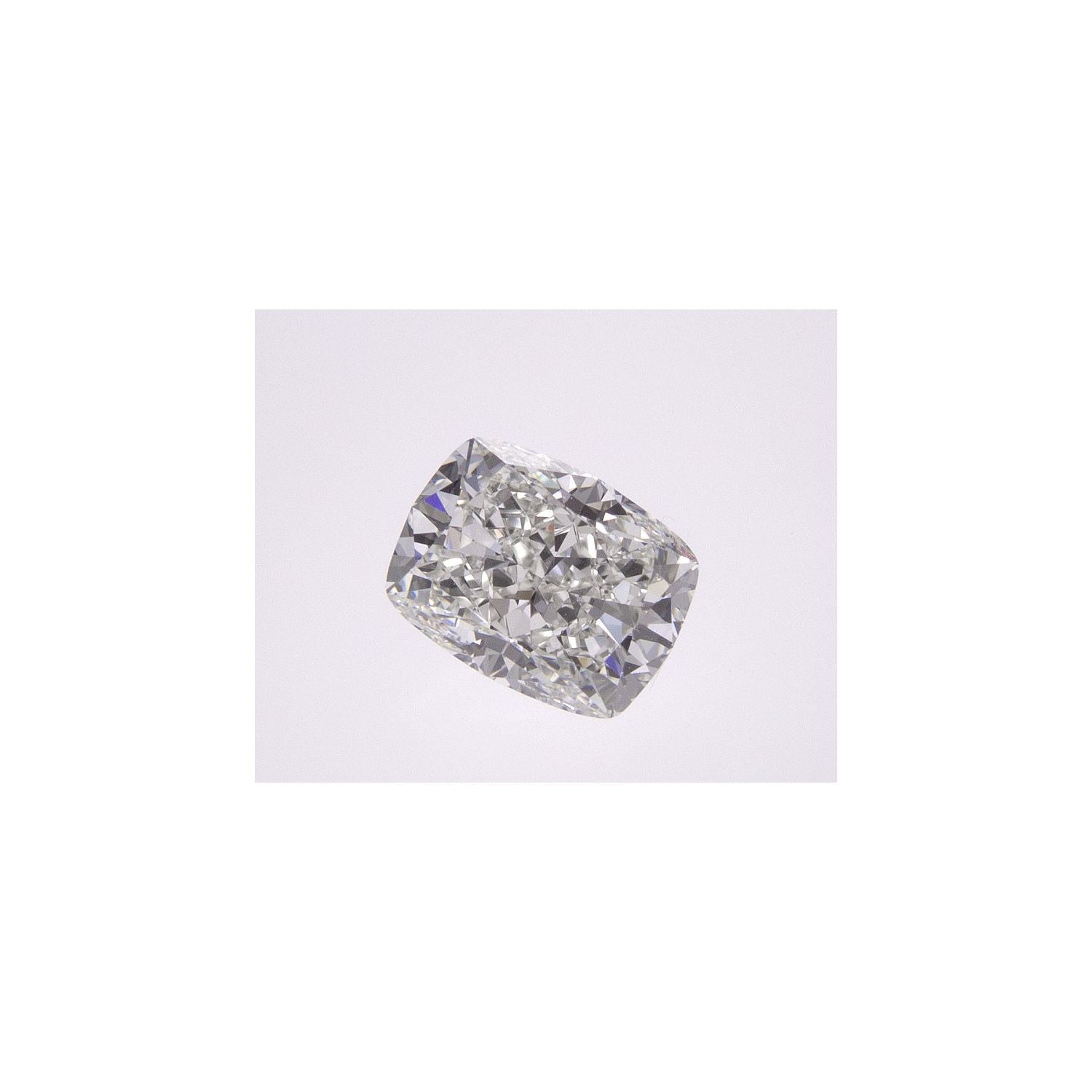 1.20 ct Elongated Cushion Natural Diamond – I VVS1 – Faceted Cut – GIA Certified — Sapphire Row