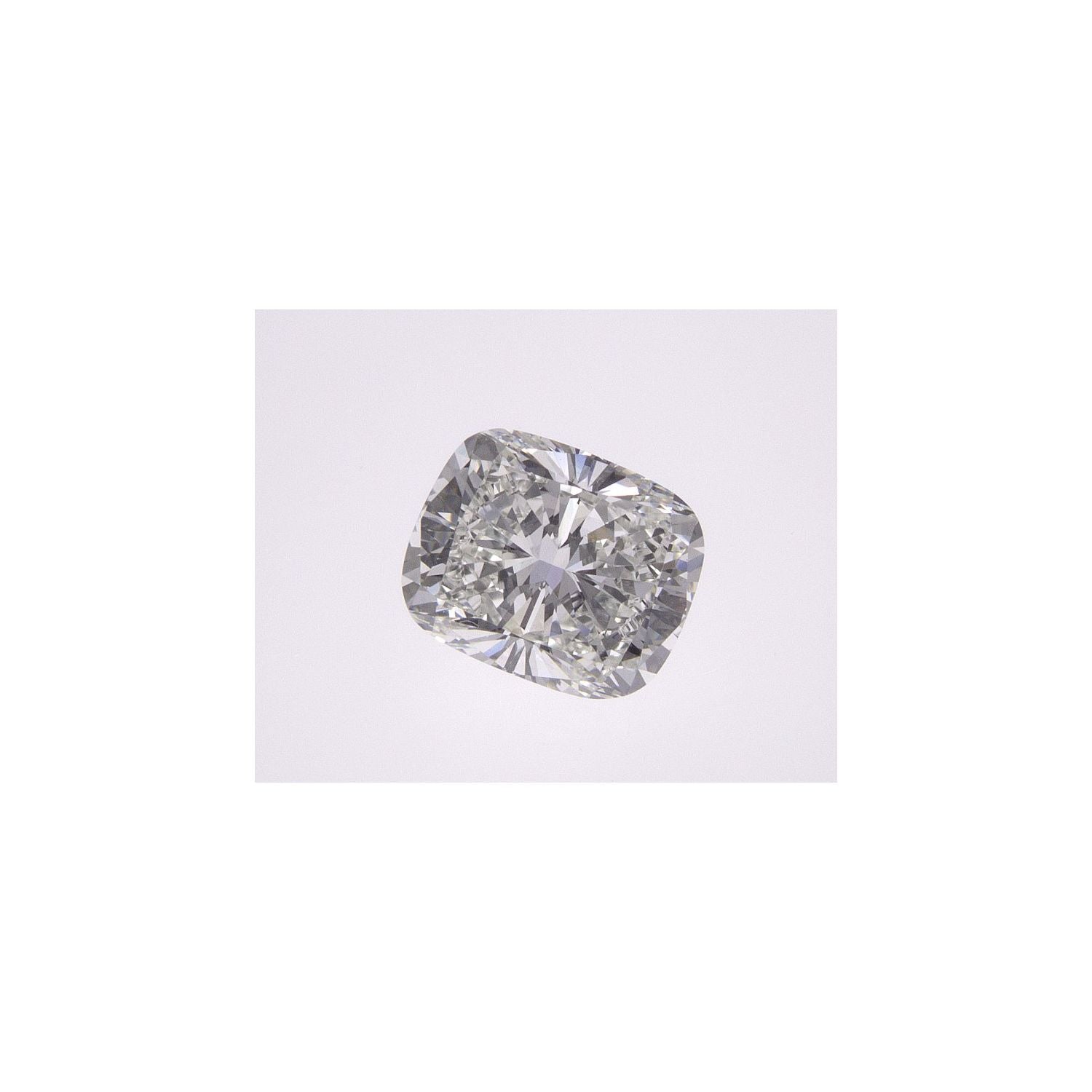1.20 ct Elongated Cushion Natural Diamond – I VS1 – Faceted Cut – GIA Certified — Sapphire Row
