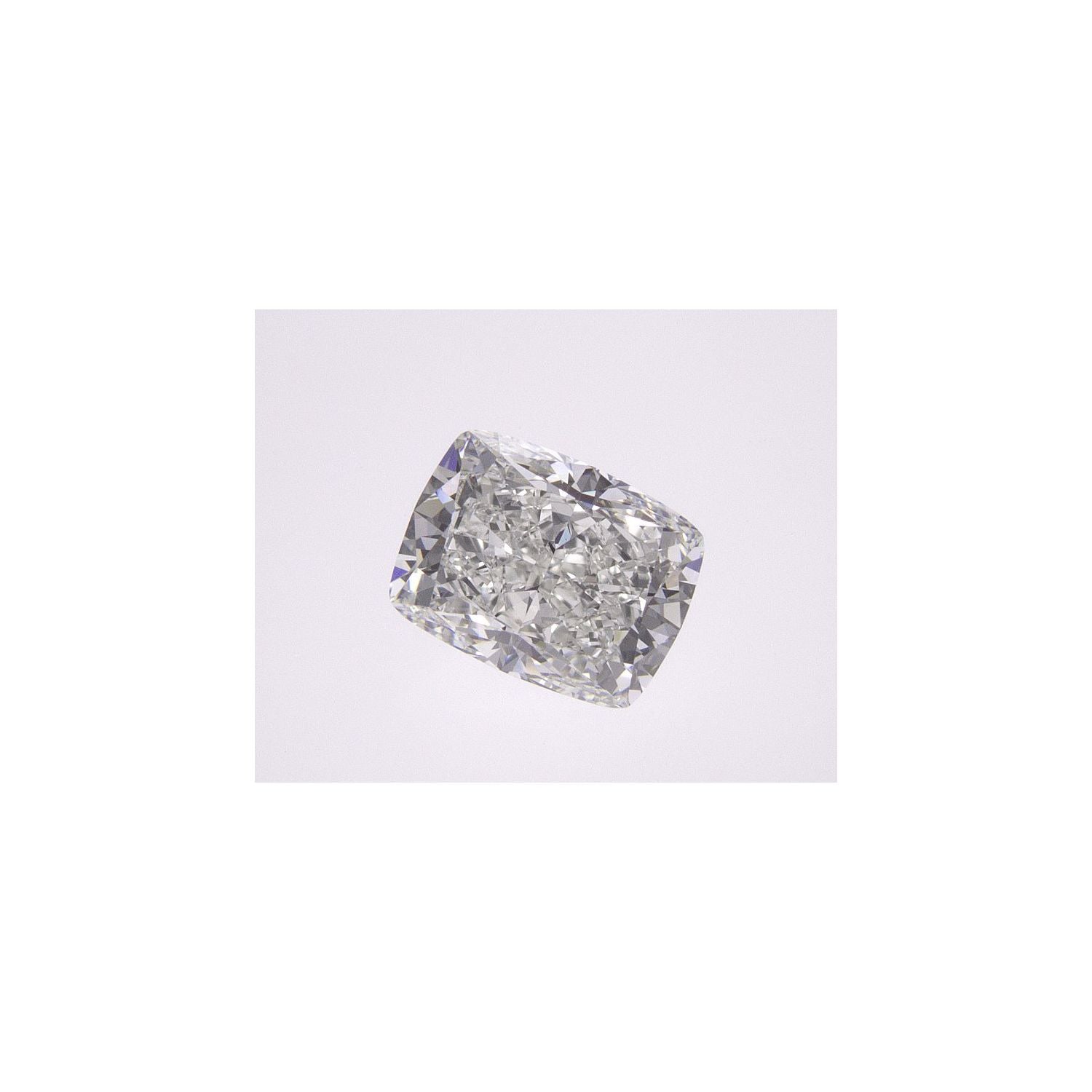 1.21 ct Elongated Cushion Natural Diamond – I VVS1 – Faceted Cut – GIA Certified — Sapphire Row