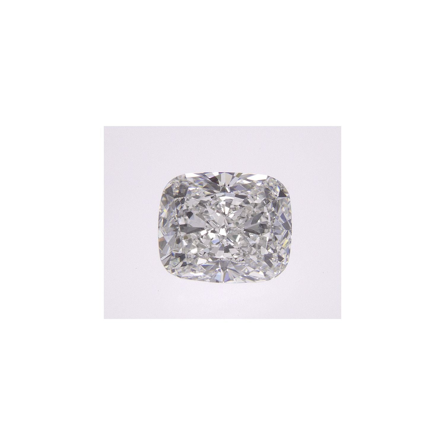 1.51 ct Elongated Cushion Natural Diamond – H VS1 – Faceted Cut – GIA Certified — Sapphire Row