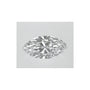 0.70 ct Marquise Natural Diamond – F VS2 – Faceted Cut – GIA Certified — Sapphire Row