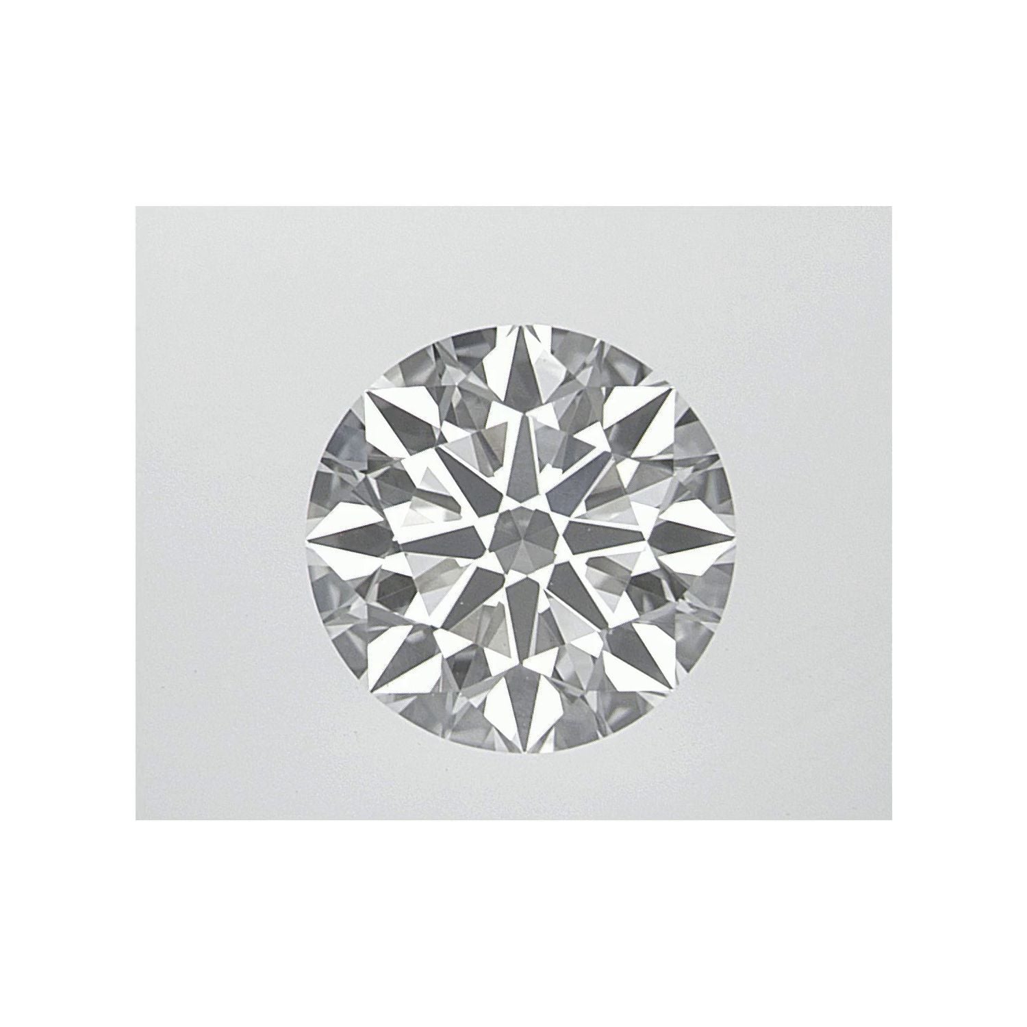 1.70 ct Round Natural Diamond – D VS1 – Faceted Cut – GIA Certified — Sapphire Row