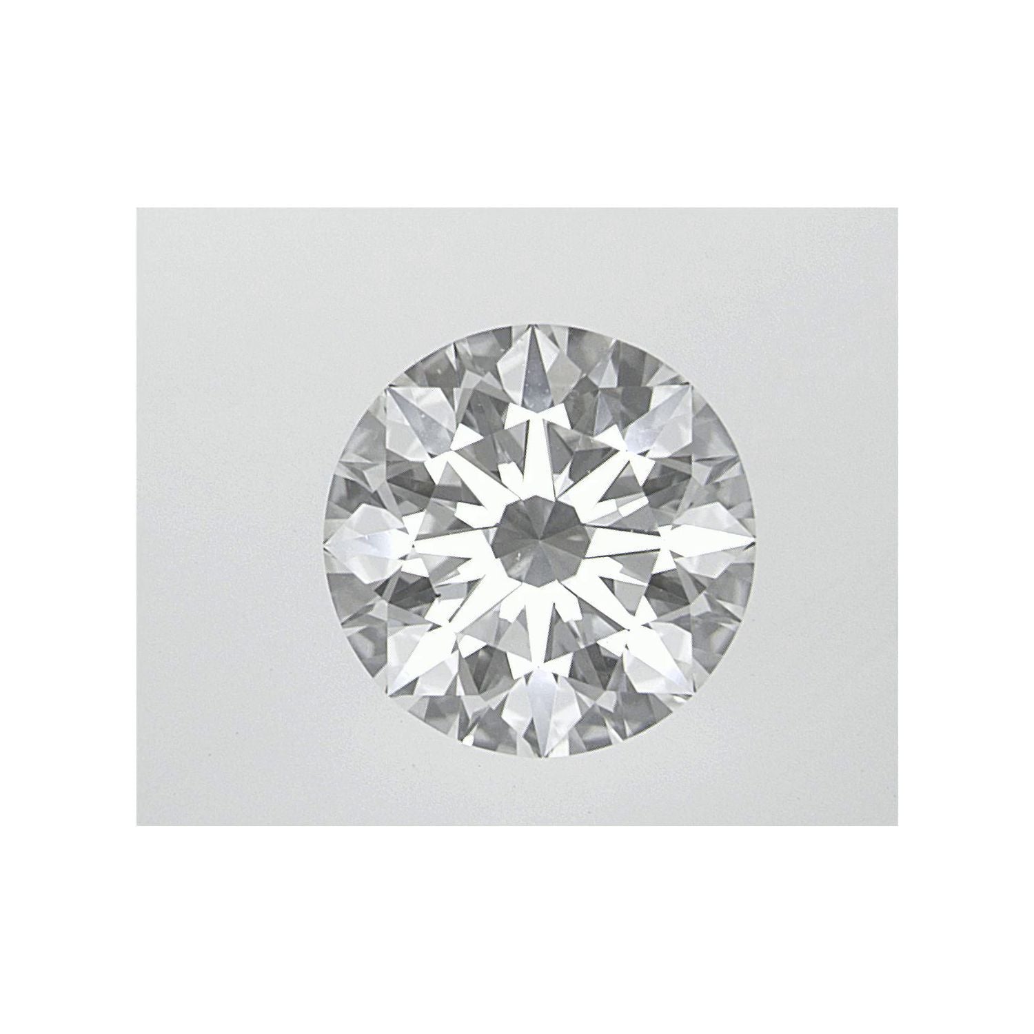 1.70 ct Round Natural Diamond – I VS1 – Faceted Cut – GIA Certified — Sapphire Row