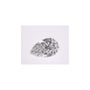 0.80 ct Pear Natural Diamond – G VS1 – Faceted Cut – GIA Certified — Sapphire Row