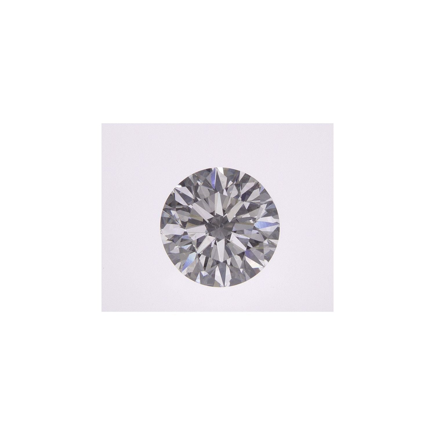1.20 ct Round Natural Diamond – G SI1 – Faceted Cut – GIA Certified — Sapphire Row