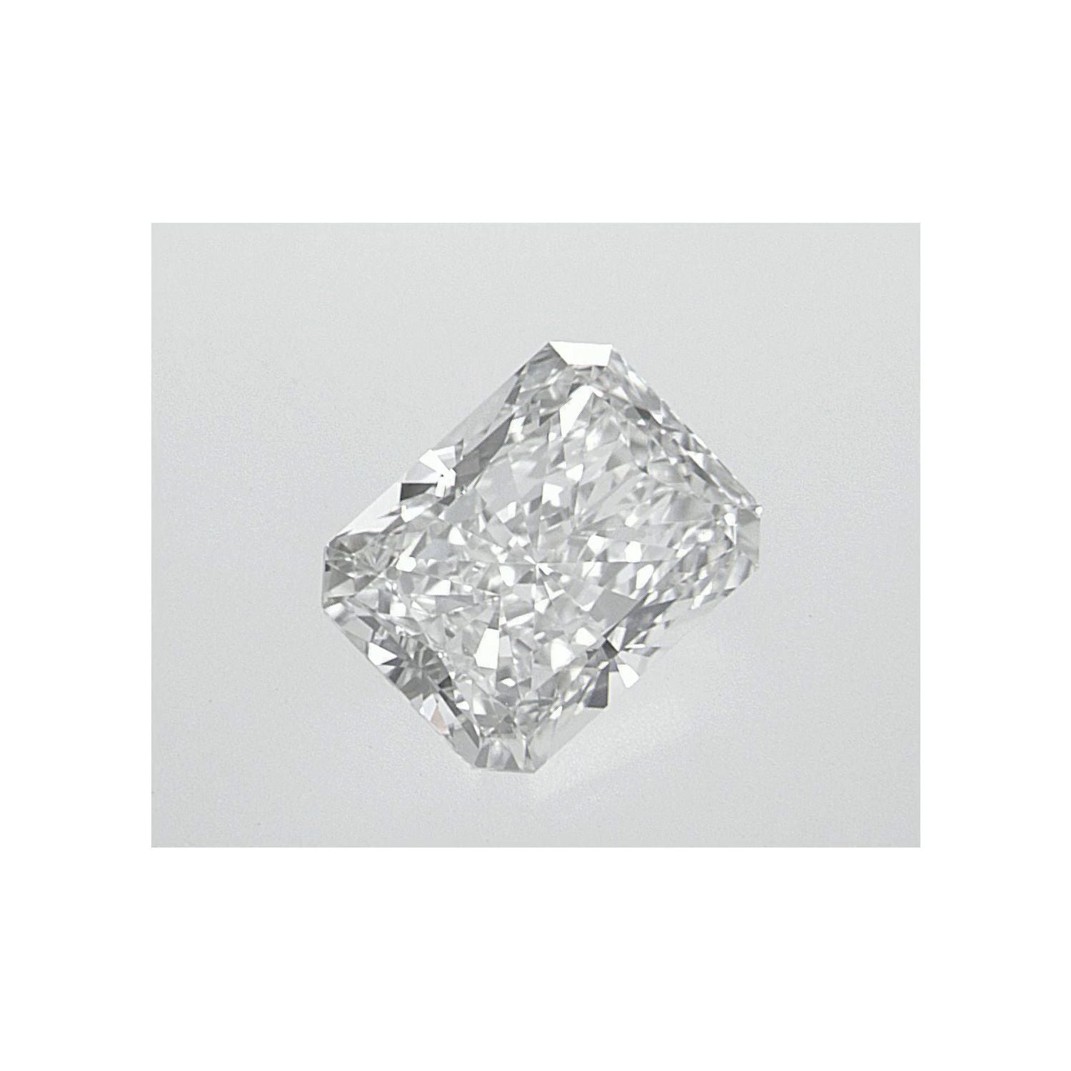 1.20 ct Radiant Natural Diamond – I VS1 – Faceted Cut – GIA Certified — Sapphire Row