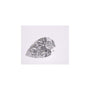 0.91 ct natural diamond, pear cut | Sapphire Row