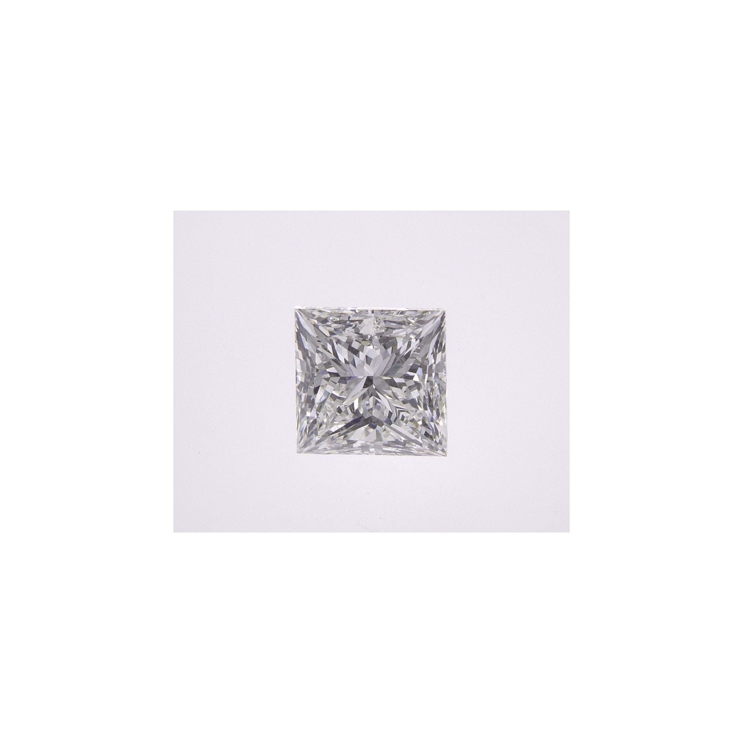 1.20 ct Square Natural Diamond – G VS1 – Princess-cut – GIA Certified — Sapphire Row