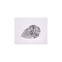 1.51 ct Pear Natural Diamond – F SI2 – Faceted Cut – GIA Certified — Sapphire Row