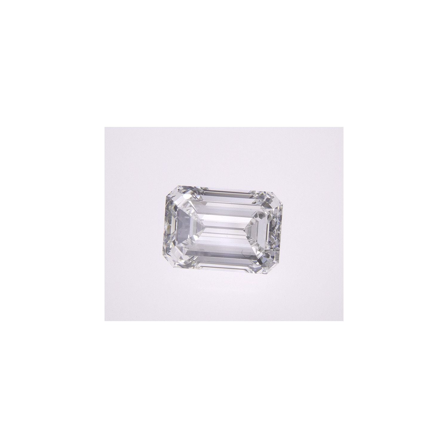 1.50 ct Emerald Natural Diamond – E VS1 – Step-cut – GIA Certified — Sapphire Row