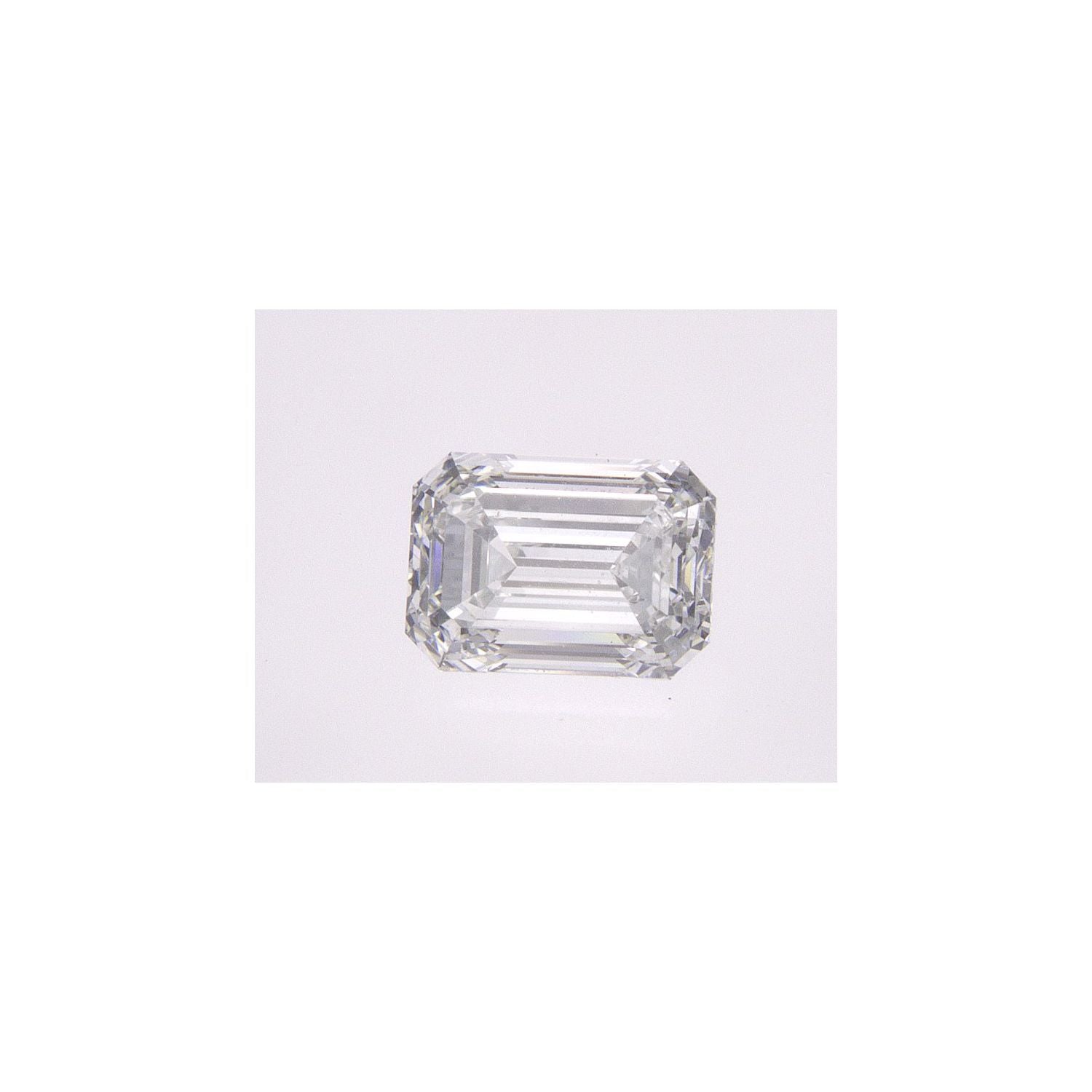 0.80 ct Emerald Natural Diamond – G VS1 – Step-cut – GIA Certified — Sapphire Row