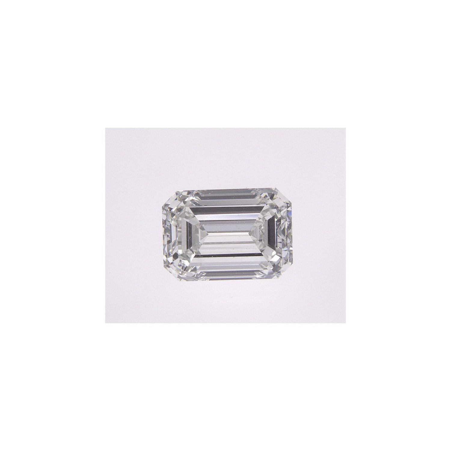 0.80 ct Emerald Natural Diamond – G VS2 – Step-cut – GIA Certified — Sapphire Row