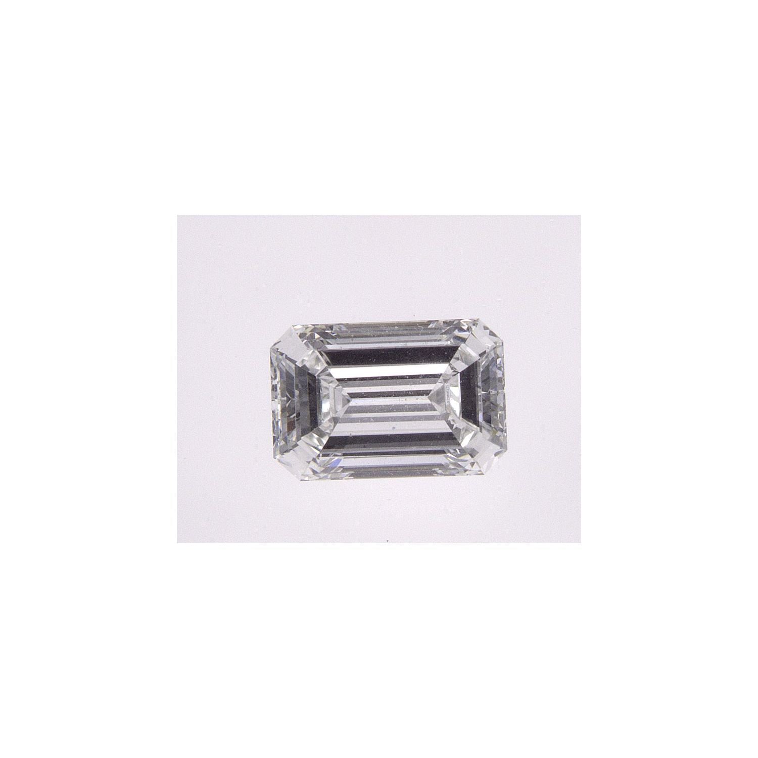 0.82 ct natural diamond, emerald cut | Sapphire Row