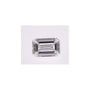 0.82 ct natural diamond, emerald cut | Sapphire Row