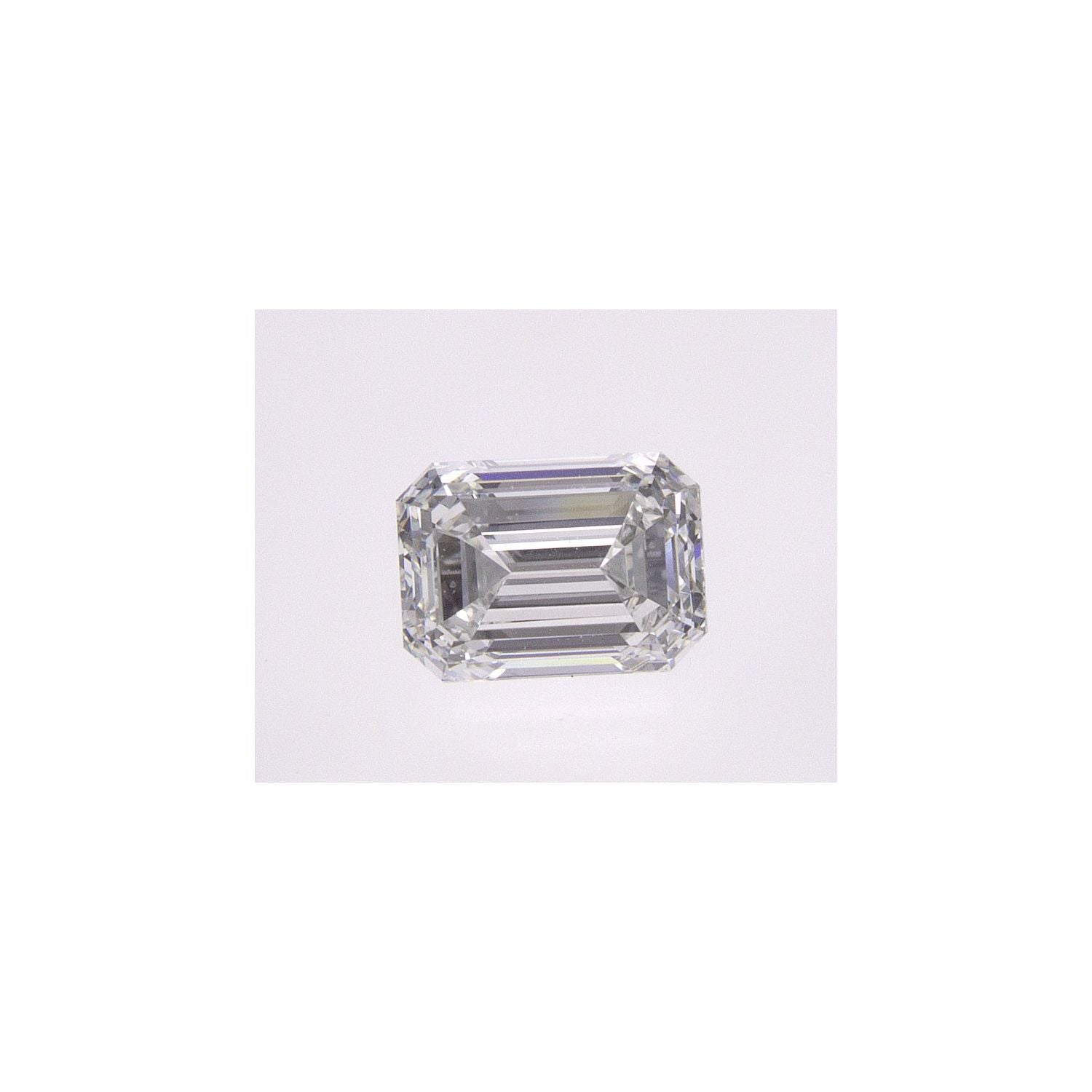 0.80 ct Emerald Natural Diamond – G VS2 – Step-cut – GIA Certified — Sapphire Row