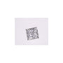 0.42 ct Square Natural Diamond – F VS1 – Princess-cut – GIA Certified — Sapphire Row