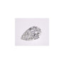 0.90 ct Pear Natural Diamond – H VS2 – Faceted Cut – GIA Certified — Sapphire Row