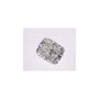1.51 ct Elongated Cushion Natural Diamond – H VS1 – Faceted Cut – EGL USA Certified — Sapphire Row