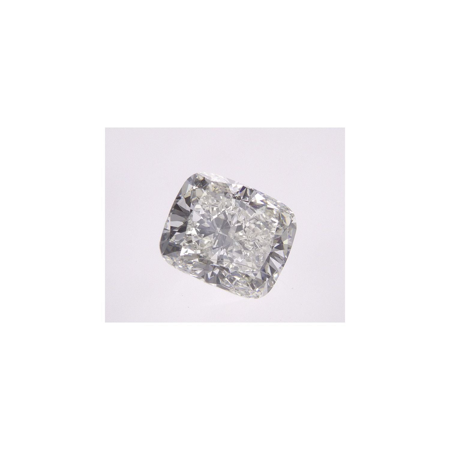 2.01 ct Elongated Cushion Natural Diamond – H VS1 – Faceted Cut – EGL USA Certified — Sapphire Row