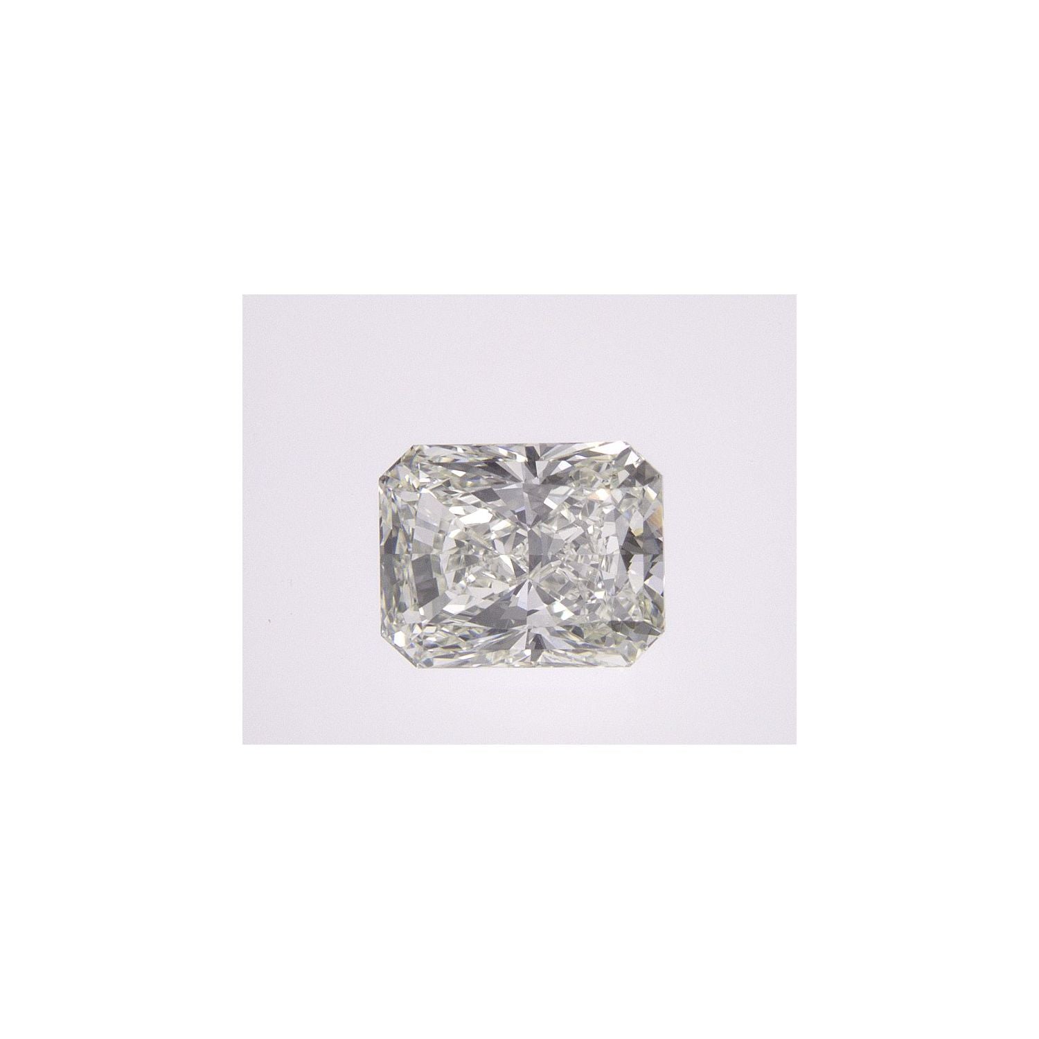 1.20 ct Radiant Natural Diamond – H VS1 – Faceted Cut – EGL USA Certified — Sapphire Row