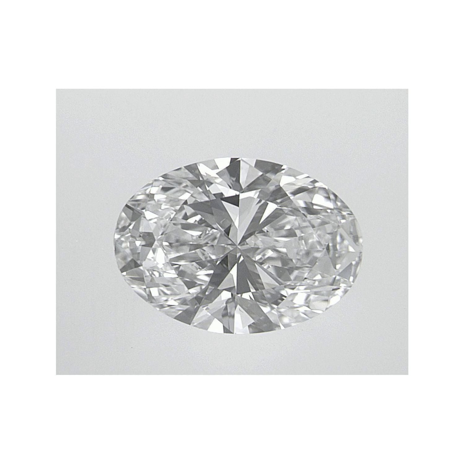 1.78 ct Oval Lab-Grown Diamond – E VVS2 – Faceted Cut – IGI Certified — Sapphire Row