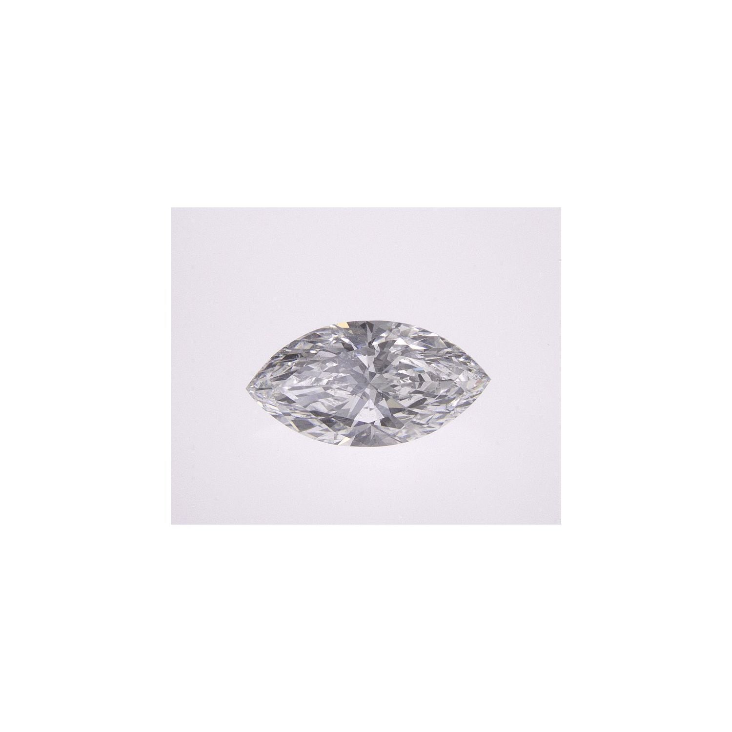 1.03 ct Marquise Natural Diamond – E SI2 – Faceted Cut – GIA Certified — Sapphire Row
