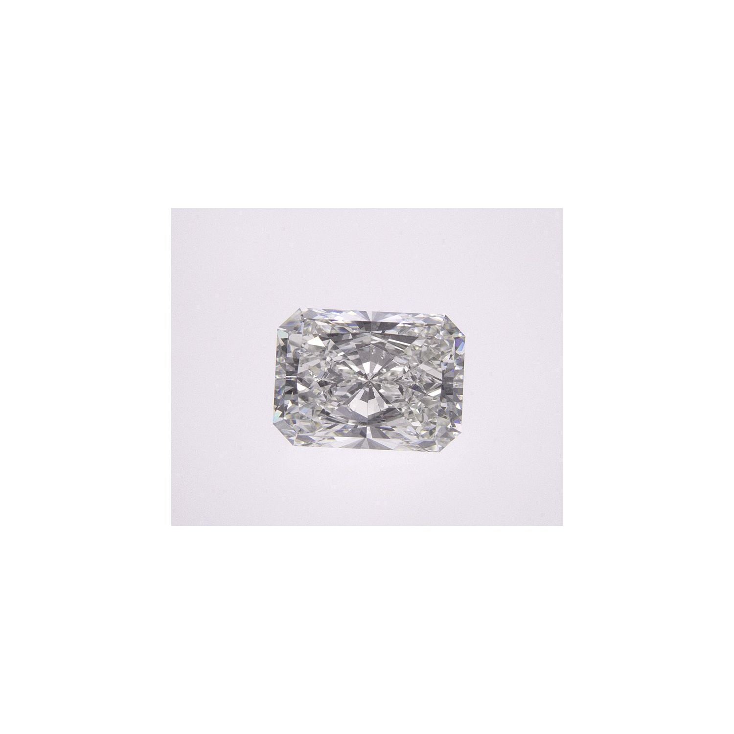 1.51 ct Radiant Natural Diamond – H SI1 – Faceted Cut – GIA Certified — Sapphire Row
