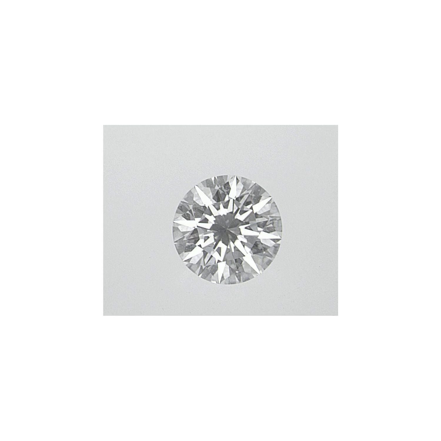 0.35 ct Round Natural Diamond – E VVS1 – Faceted Cut – GIA Certified — Sapphire Row