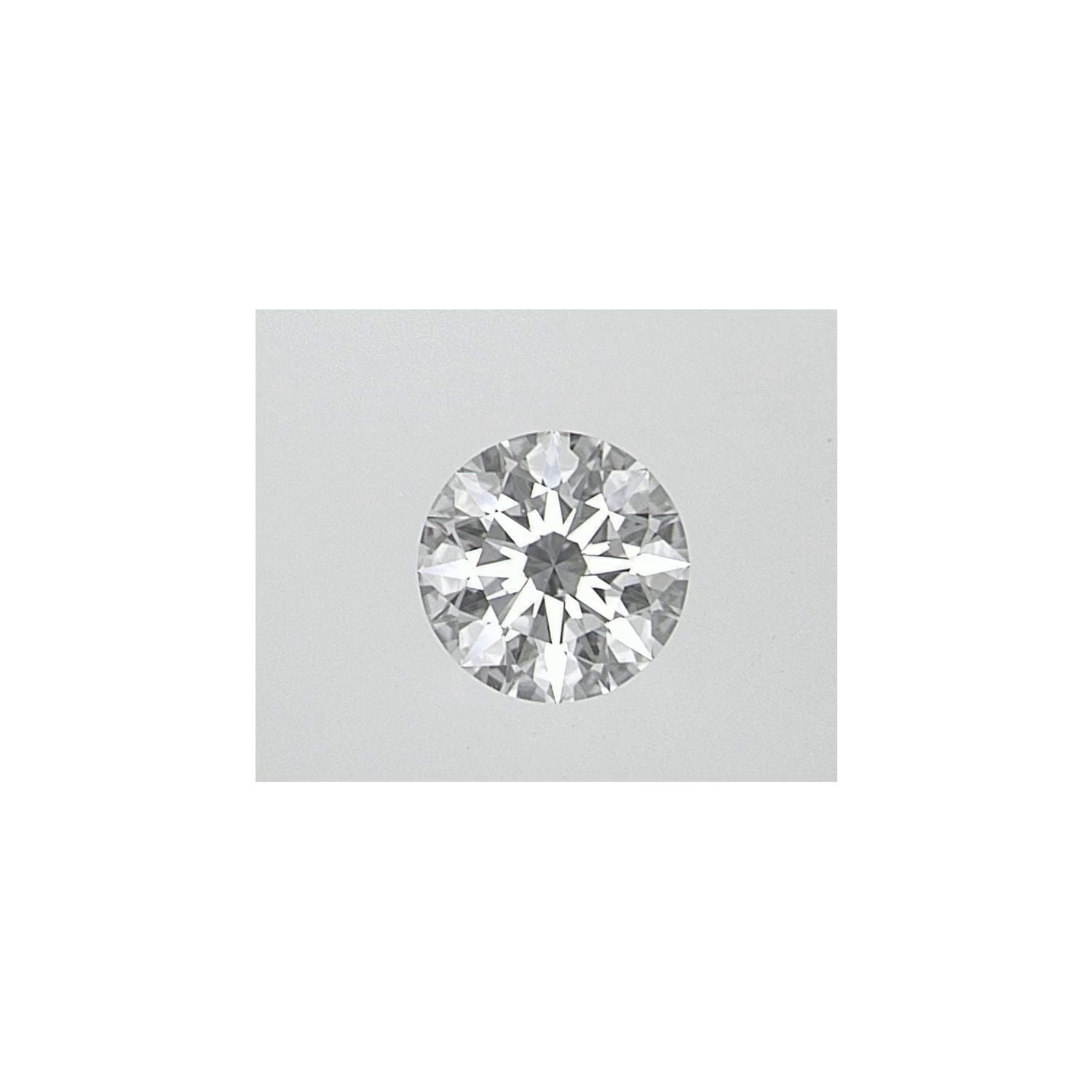 0.35 ct Round Natural Diamond – E VVS1 – Faceted Cut – GIA Certified — Sapphire Row