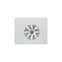 0.36 ct Round Natural Diamond – F VVS1 – Faceted Cut – GIA Certified — Sapphire Row