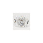 1.05 ct Oval Lab-Grown Diamond – D VS1 – Faceted Cut – GCAL Certified — Sapphire Row