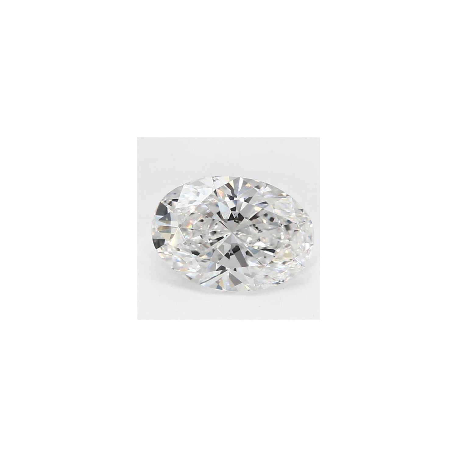1.03 ct lab-grown diamond, oval cut | Sapphire Row