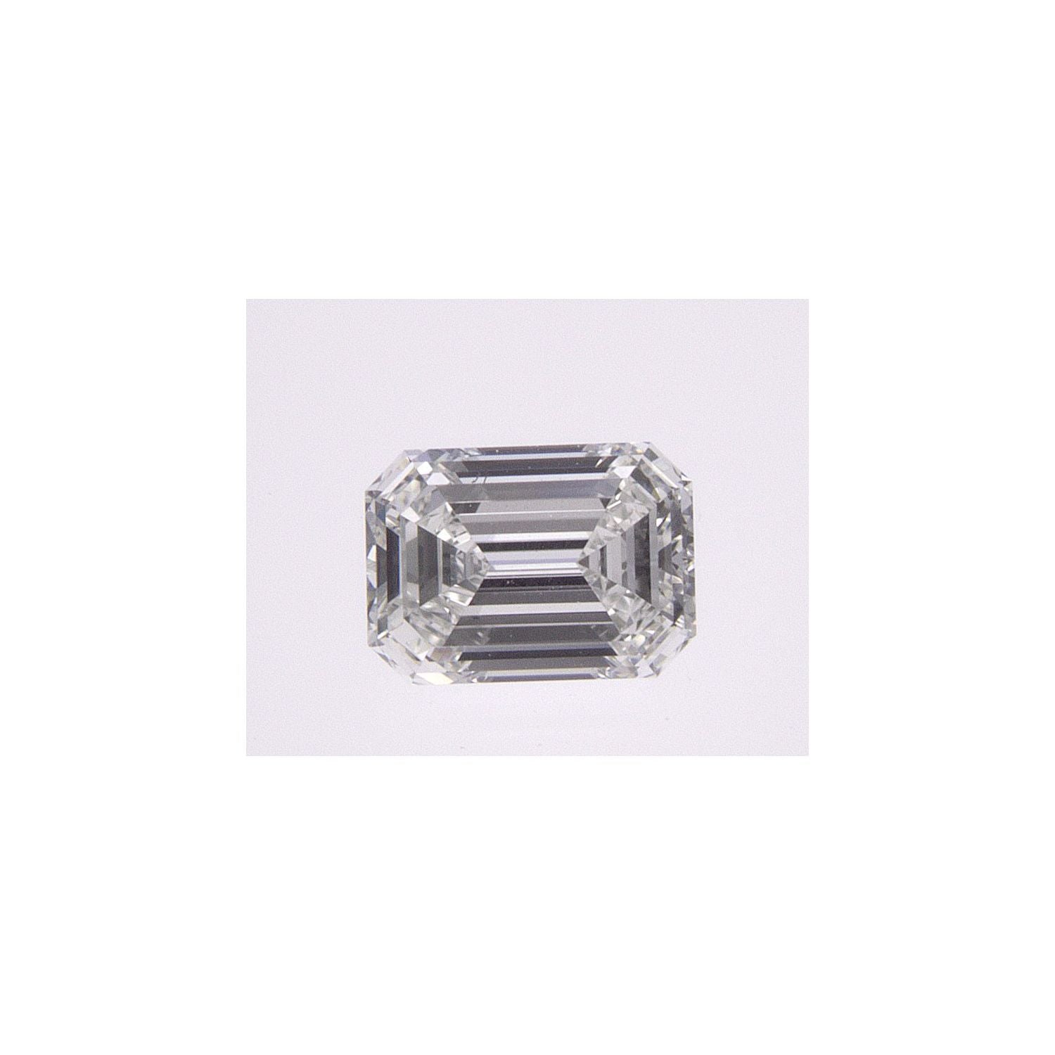 0.48 ct Emerald Natural Diamond – G VS2 – Step-cut – GIA Certified — Sapphire Row
