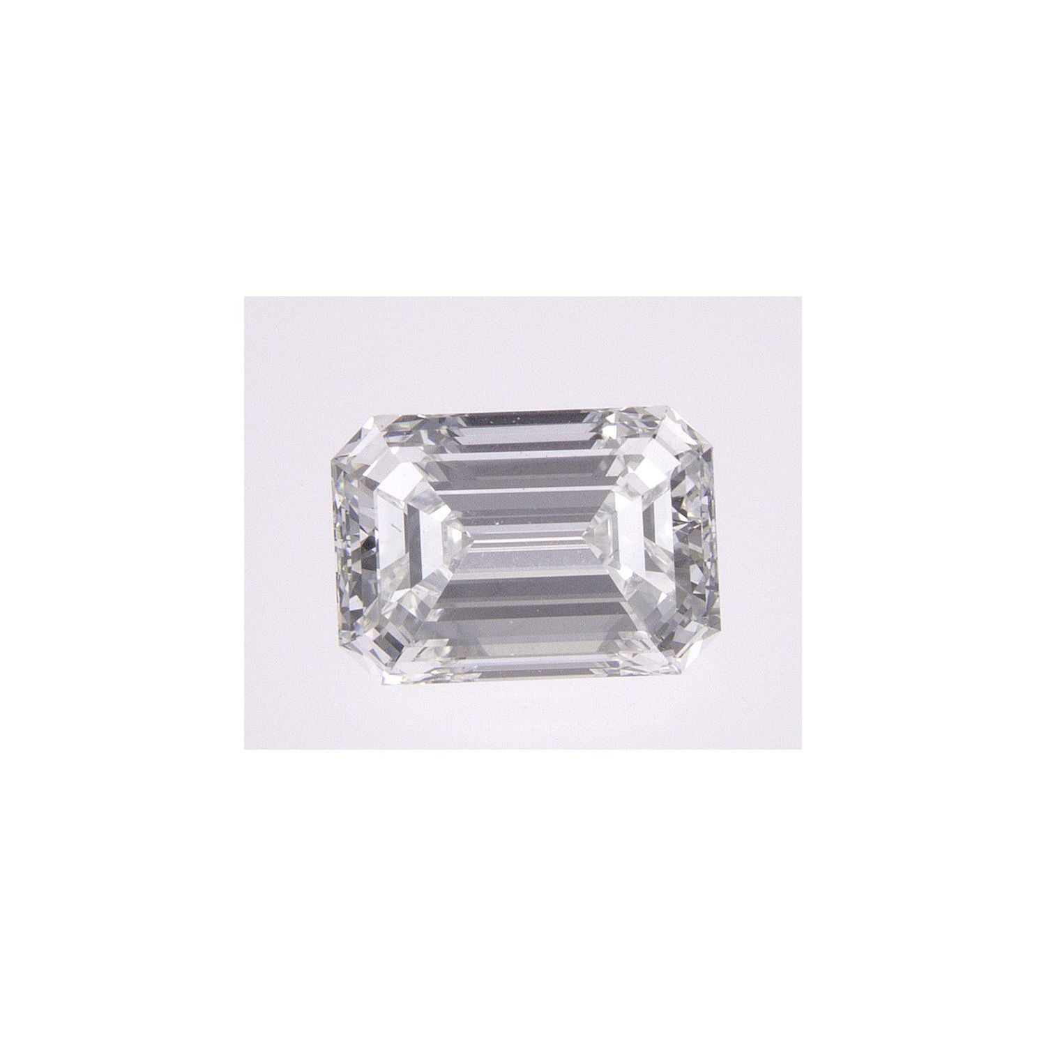 1.20 ct Emerald Natural Diamond – F VS2 – Step-cut – GIA Certified — Sapphire Row