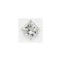 1.86 ct Square Lab-Grown Diamond – F VS1 – Princess-cut – GCAL Certified — Sapphire Row