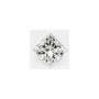 1.83 ct Square Lab-Grown Diamond – F VS1 – Princess-cut – GCAL Certified — Sapphire Row