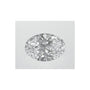 0.98 ct Oval Lab-Grown Diamond – D VS1 – Faceted Cut – IGI Certified — Sapphire Row