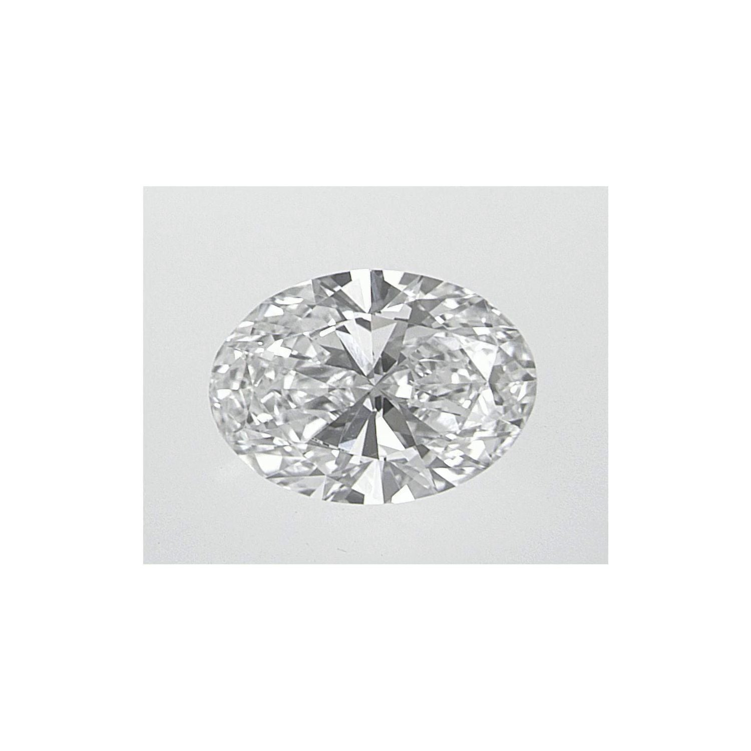 0.95 ct Oval Lab-Grown Diamond – E VS1 – Faceted Cut – IGI Certified — Sapphire Row
