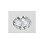0.98 ct Oval Lab-Grown Diamond – D VVS2 – Faceted Cut – IGI Certified — Sapphire Row