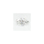 1.38 ct Marquise Lab-Grown Diamond – E VS2 – Faceted Cut – GCAL Certified — Sapphire Row