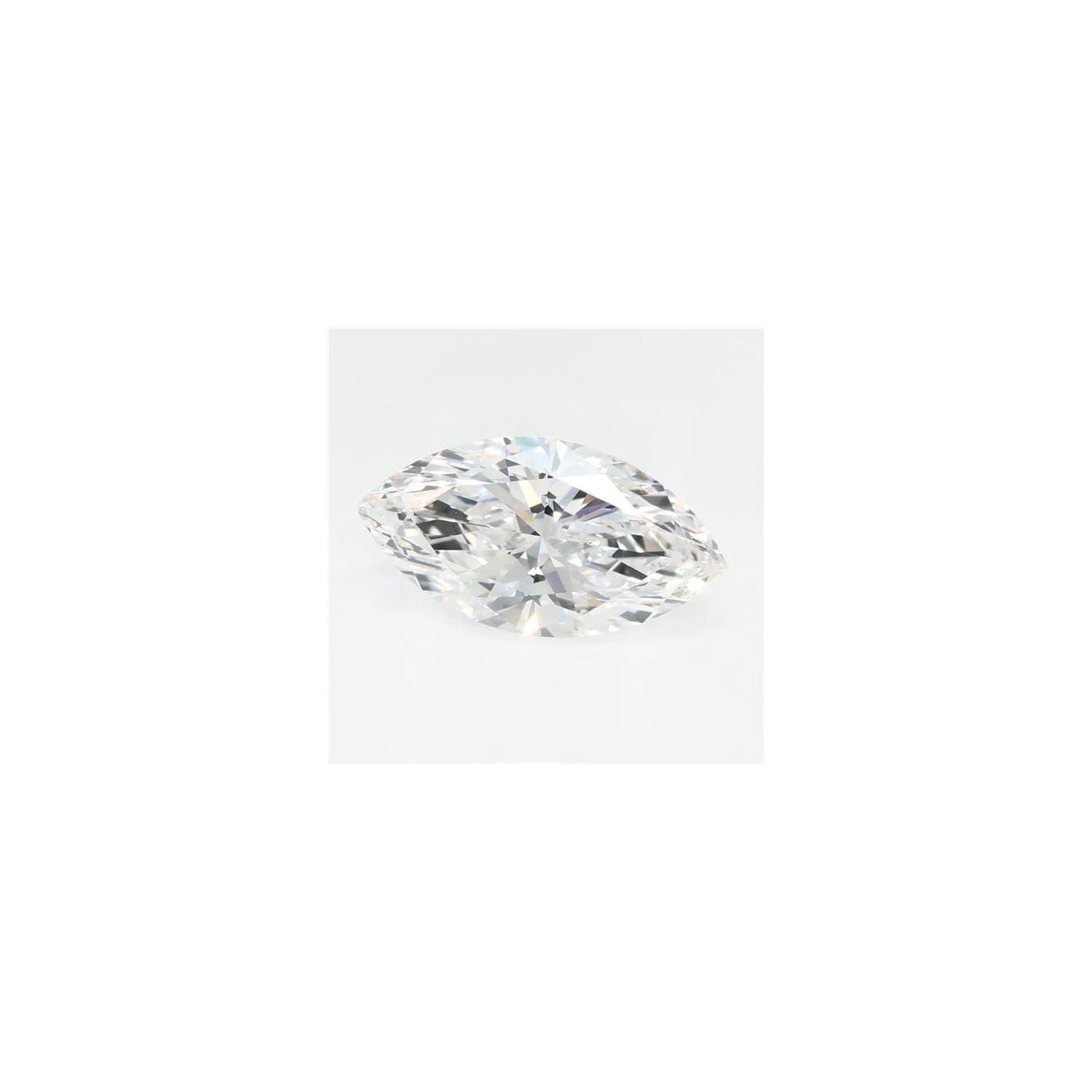 1.38 ct lab-grown diamond, marquise cut | Sapphire Row