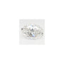 2.40 ct Oval Lab-Grown Diamond – F VVS2 – Faceted Cut – GCAL Certified — Sapphire Row